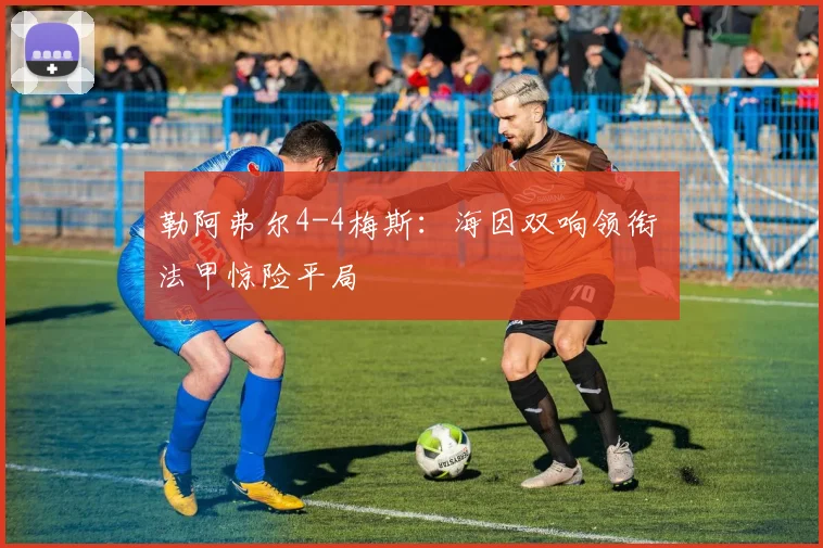 勒阿弗尔4-4梅斯：海因双响领衔 法甲惊险平局